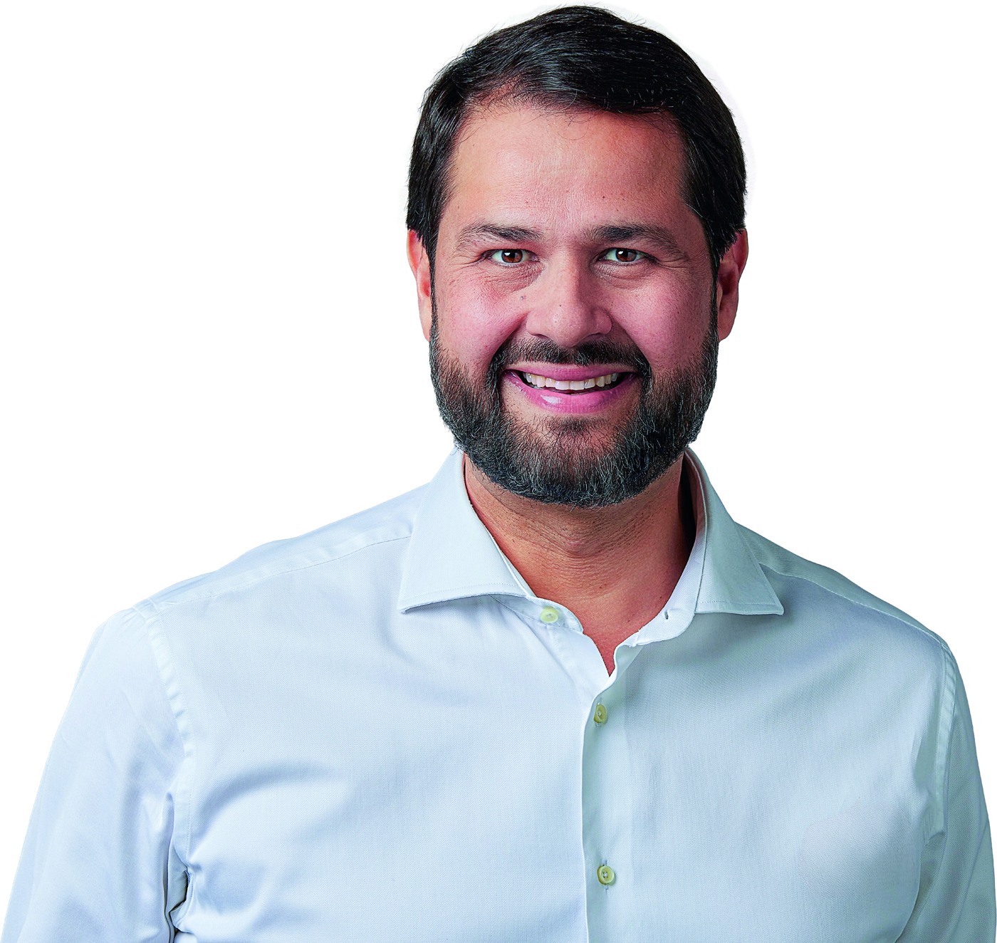 Luiz Fernando, candidato a deputado federal por Jundiaí